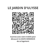 Le Jardin D'ulysse - 2 Avec Parking *