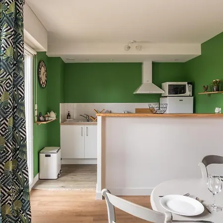 Apartman Le Jardin D'ulysse - 2 Avec Parking