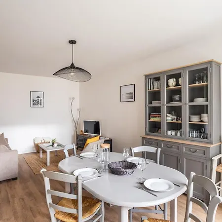 Appartement Le Jardin D'ulysse - 2 Avec Parking