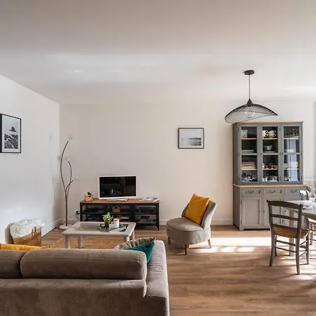 Le Jardin D'ulysse - 2 Avec Parking * נאנט