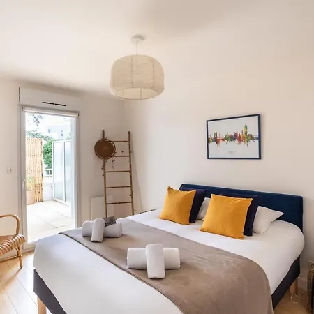 Appartement Le Jardin D'ulysse - 2 Avec Parking *