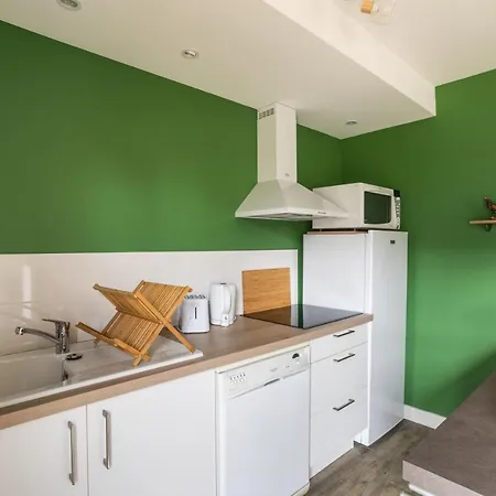 Appartement Le Jardin D'ulysse - 2 Avec Parking Nantes