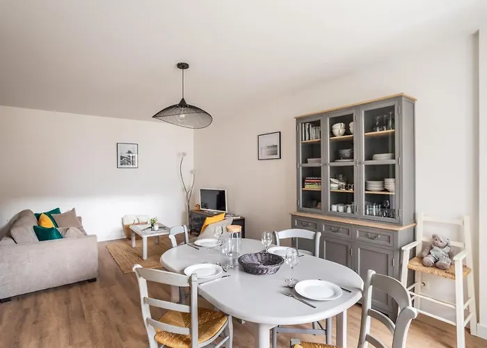 Daire Le Jardin D'ulysse - 2 Avec Parking