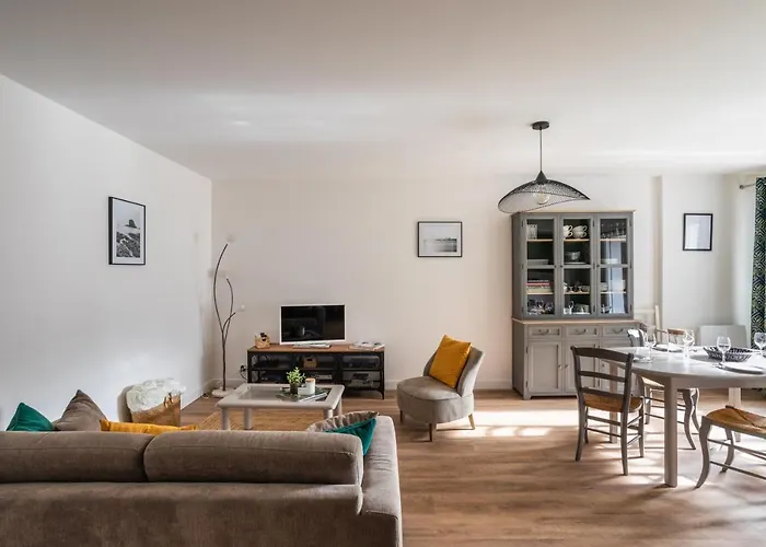 Le Jardin D'ulysse - 2 Avec Parking * Nantes