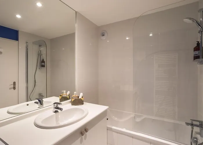 Le Jardin D'ulysse - 2 Avec Parking Nantes