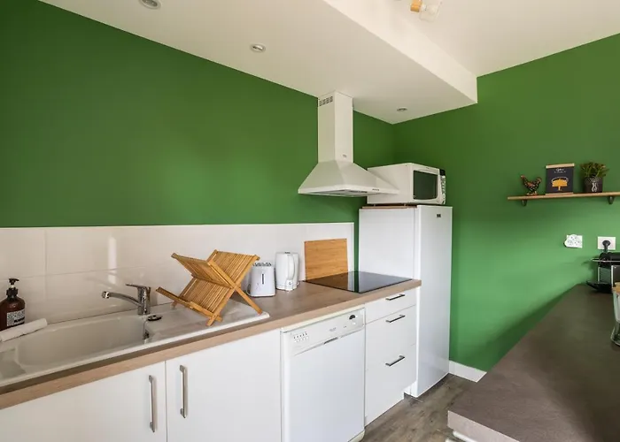 Daire Le Jardin D'ulysse - 2 Avec Parking Nantes