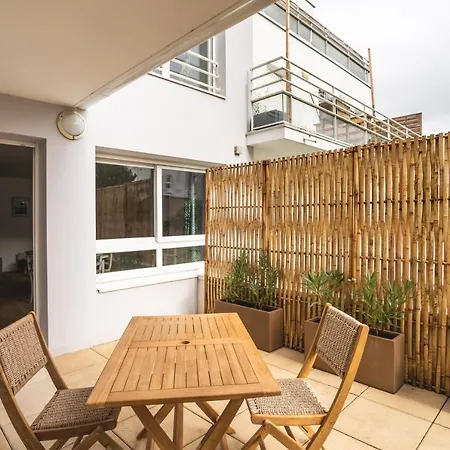 Le Jardin D'ulysse - 2 Avec Parking Appartamento