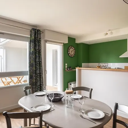 Appartamento Le Jardin D'ulysse - 2 Avec Parking